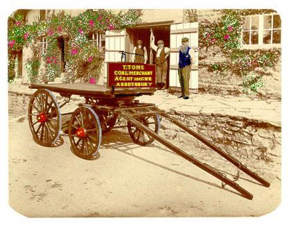 Wheelwrights Bed and Breakfast Abbotsbury Exteriör bild