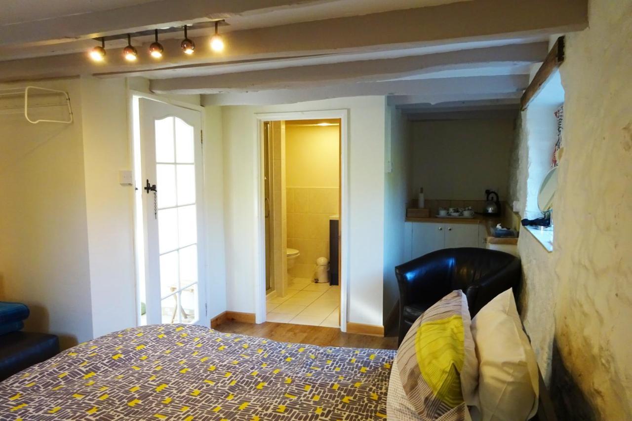 Wheelwrights Bed and Breakfast Abbotsbury Exteriör bild