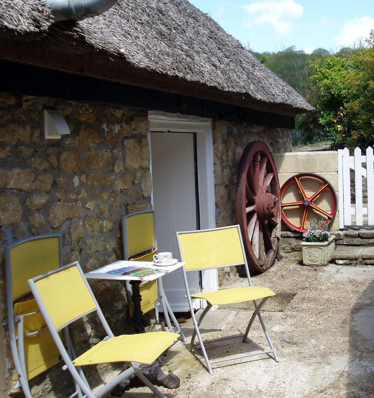 Wheelwrights Bed and Breakfast Abbotsbury Exteriör bild