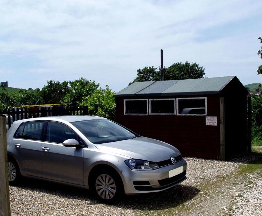 Wheelwrights Bed and Breakfast Abbotsbury Exteriör bild