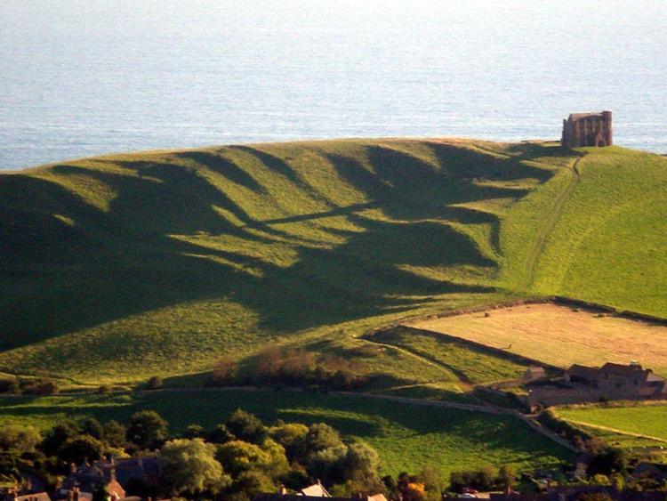 Wheelwrights Bed and Breakfast Abbotsbury Exteriör bild