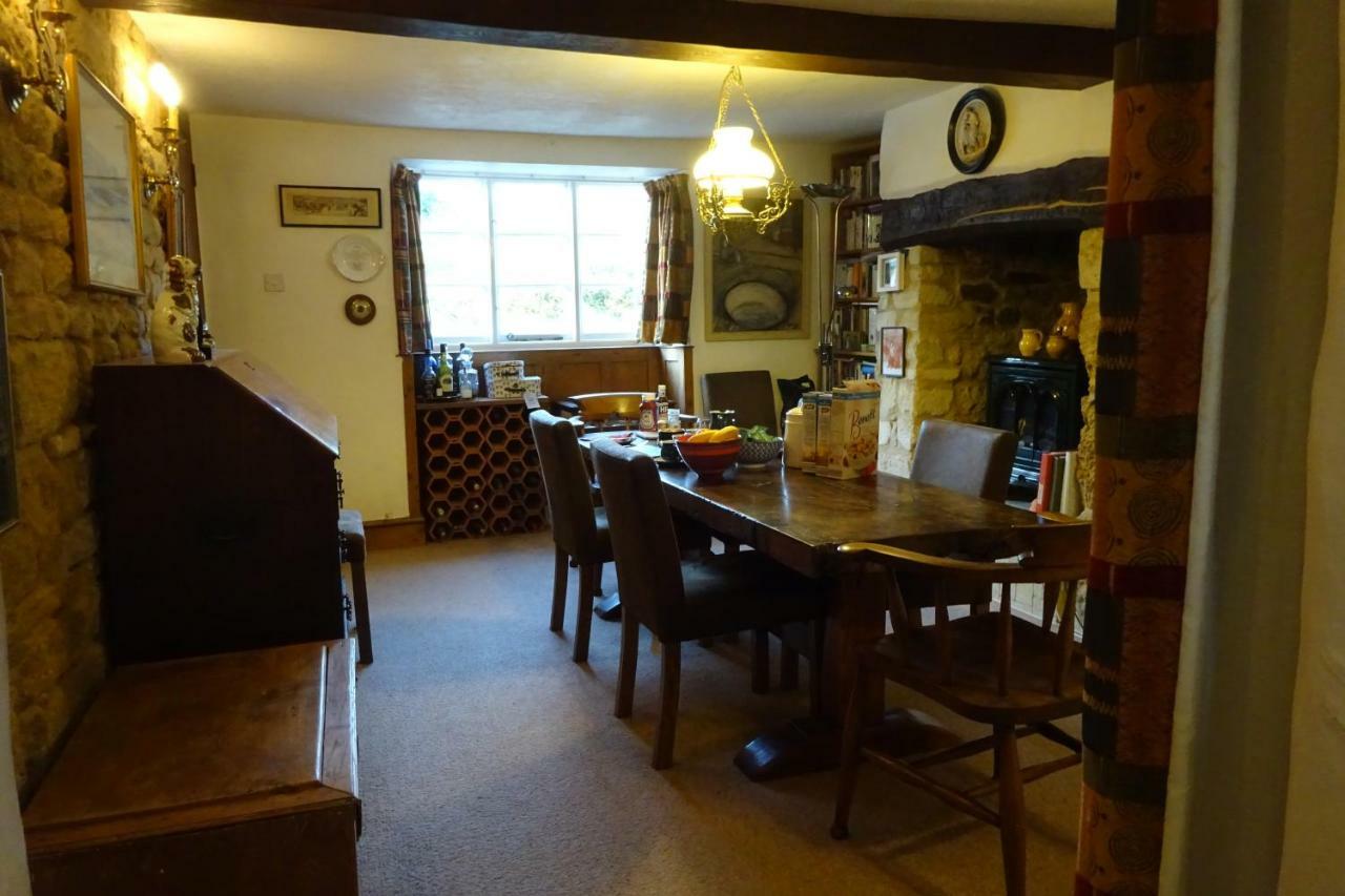 Wheelwrights Bed and Breakfast Abbotsbury Exteriör bild